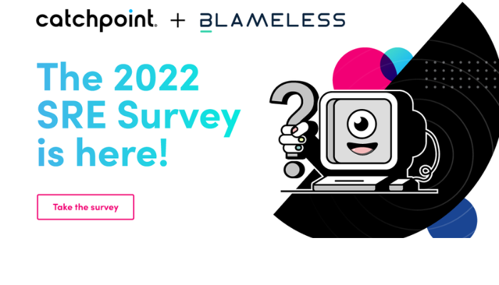 Take the 2022 SRE survey